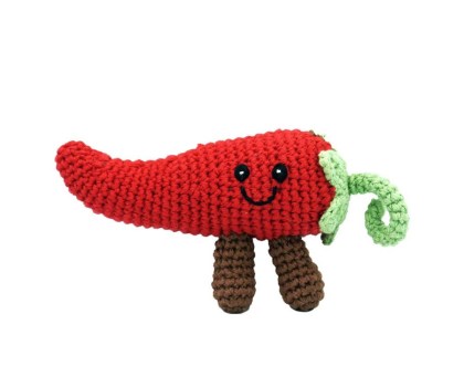 red pepper rattle website